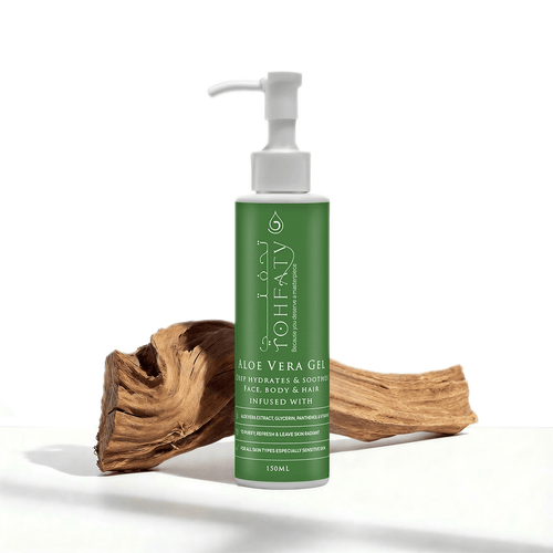 ALOE VERA GEL - Tohfaty