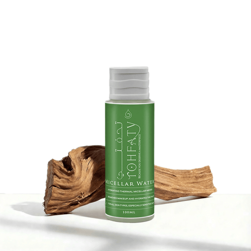 MICELLAR WATER - Tohfaty
