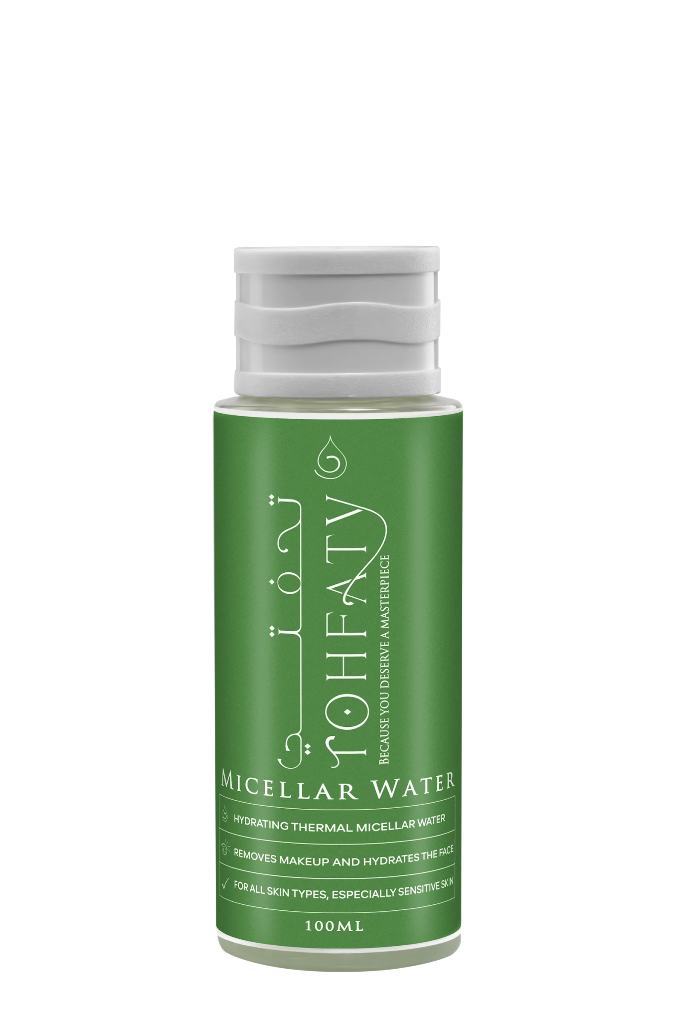 MICELLAR WATER - Tohfaty