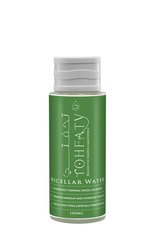 MICELLAR WATER - Tohfaty