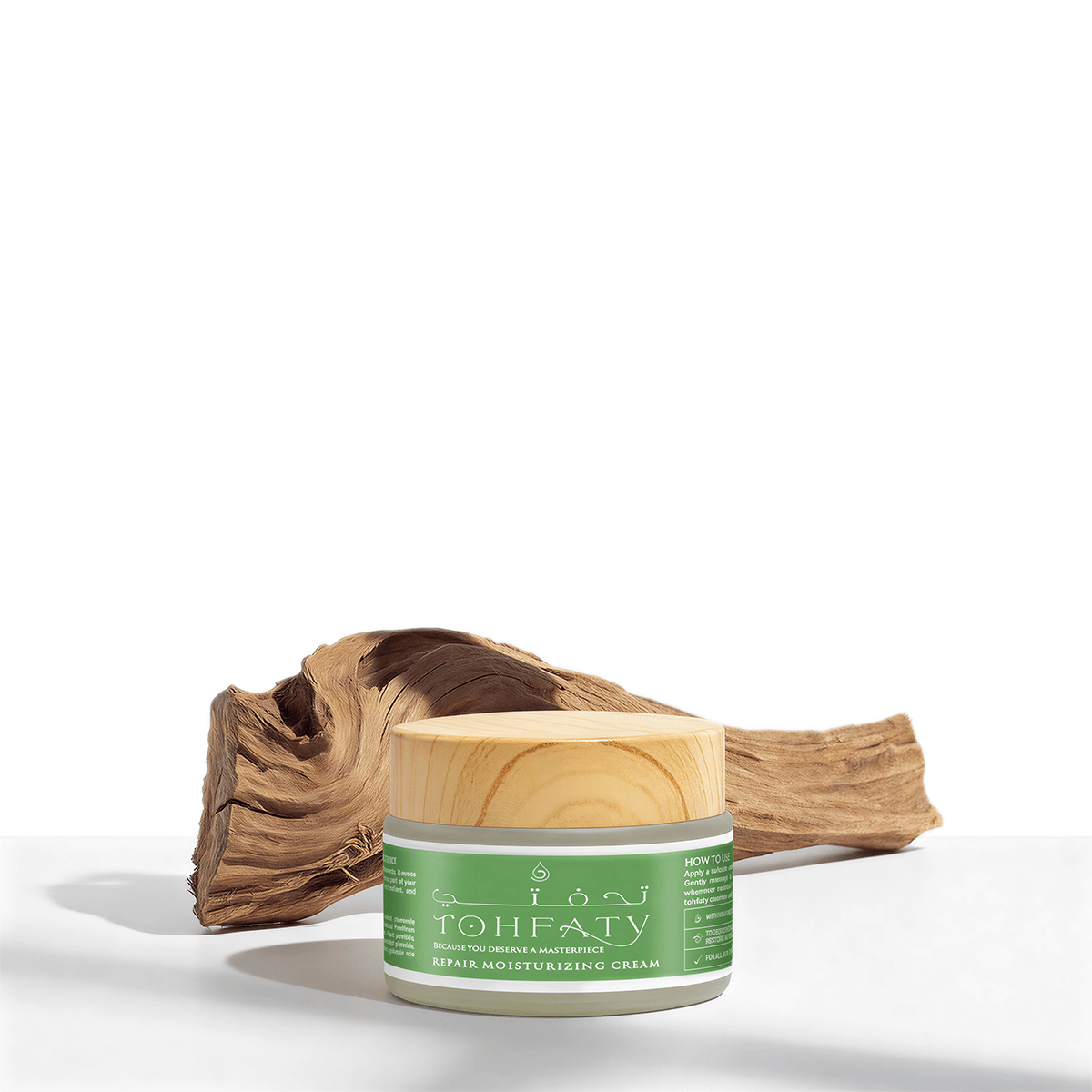 REPAIR MOISTURIZING CREAM - Tohfaty