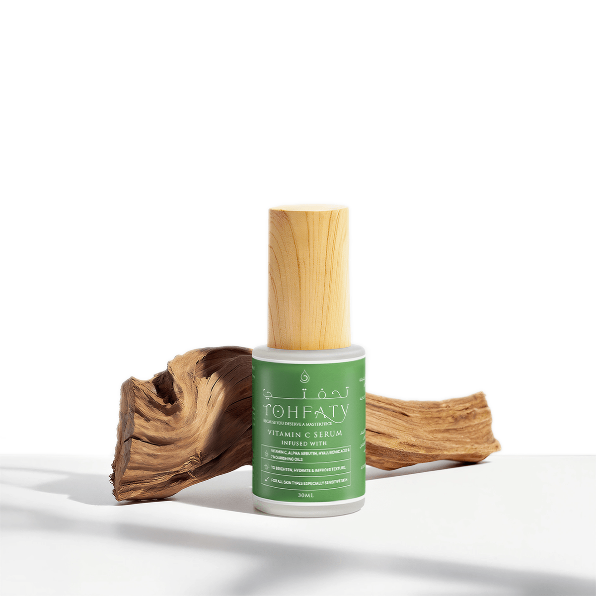 VITAMIN C SERUM - Tohfaty